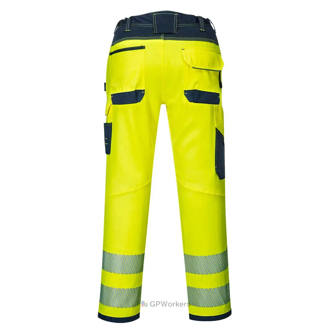 PANTALON PW3 HI-VIS WORK PORTWEST