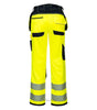 PANTALON PW3 STRETCH HOLSTER HAUTE-VISIBILITÉ PORTWEST