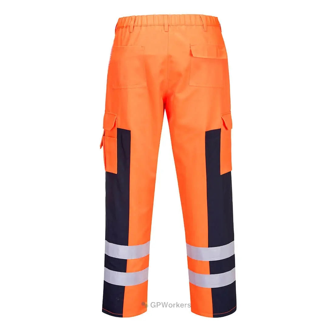PANTALON "BALISTIQUE" HAUTE-VISIBILITÉ PORTWEST