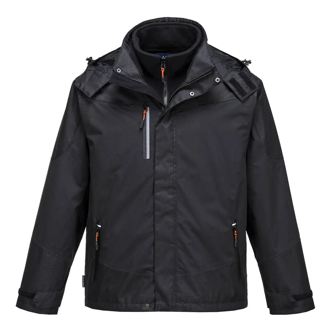 PARKA 3-EN-1 RADIAL