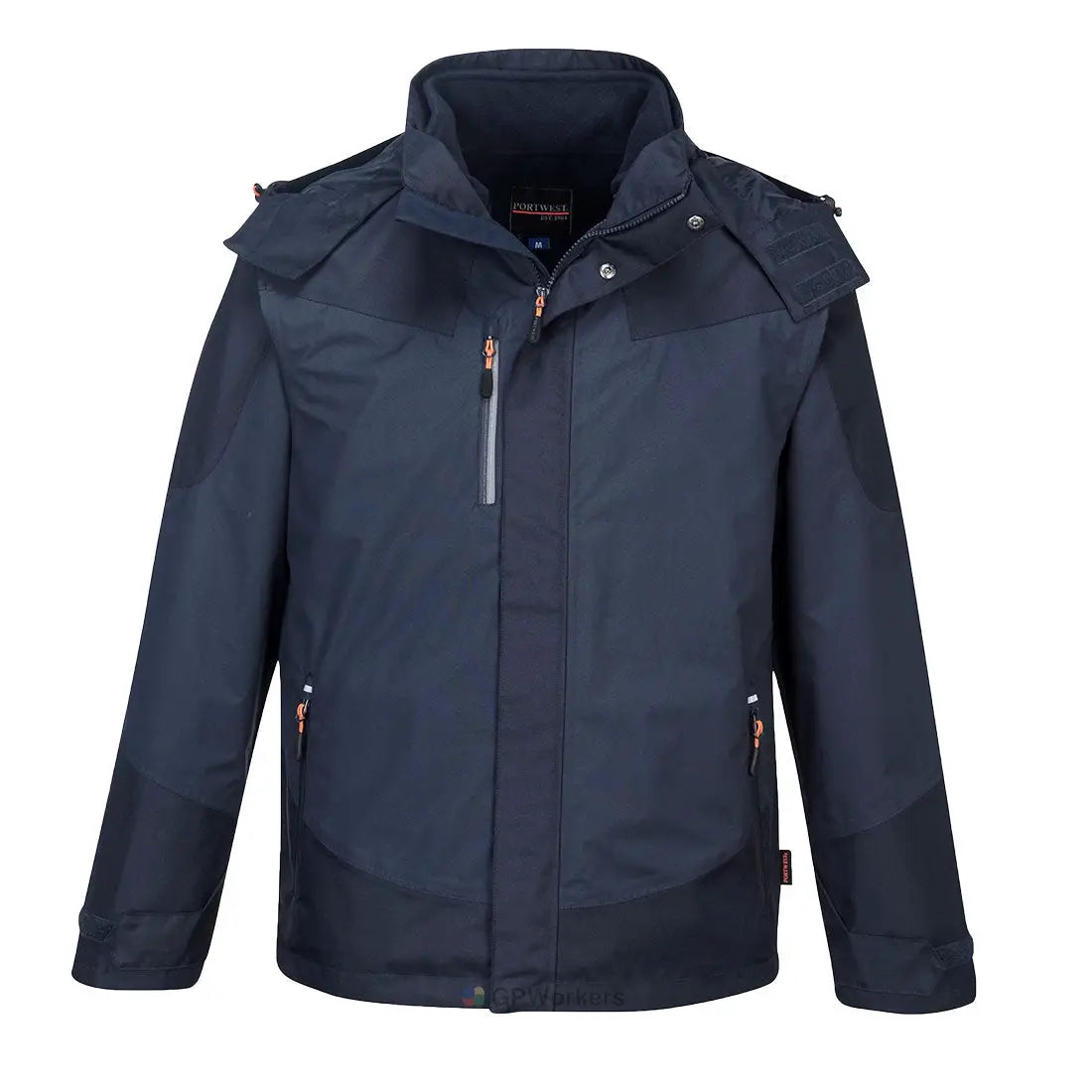 PARKA 3-EN-1 RADIAL