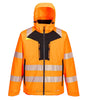 PARKA 4 EN 1 DX4 HI-VIS PORTWEST