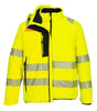PARKA 4 EN 1 DX4 HI-VIS PORTWEST