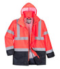 PARKA BICOLORE EXECUTIVE 5-EN-1 PORTWEST