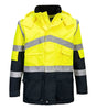 PARKA BICOLORE RESPIRANT HI-VIS PORTWEST