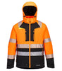PARKA D'HIVER DX4 HI-VIS CLASS 2 PORTWEST
