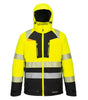 PARKA D'HIVER DX4 HI-VIS CLASS 2 PORTWEST