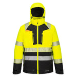 PARKA D'HIVER DX4 HI-VIS CLASS 2 PORTWEST