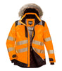 PARKA D'HIVER HAUTE VISIBILITÉ PW3 PORTWEST