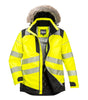 PARKA D'HIVER HAUTE VISIBILITÉ PW3 PORTWEST