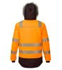 PARKA D'HIVER HAUTE VISIBILITÉ PW3 PORTWEST