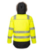 PARKA D'HIVER HAUTE VISIBILITÉ PW3 PORTWEST