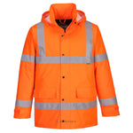 PARKA D'HIVER HI-VIS TRAFFIC PORTWEST