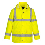 PARKA D'HIVER HI-VIS TRAFFIC PORTWEST