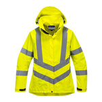 PARKA FEMME HI-VIS RESPIRANTE PORTWEST