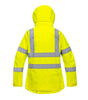 PARKA FEMME HI-VIS RESPIRANTE PORTWEST