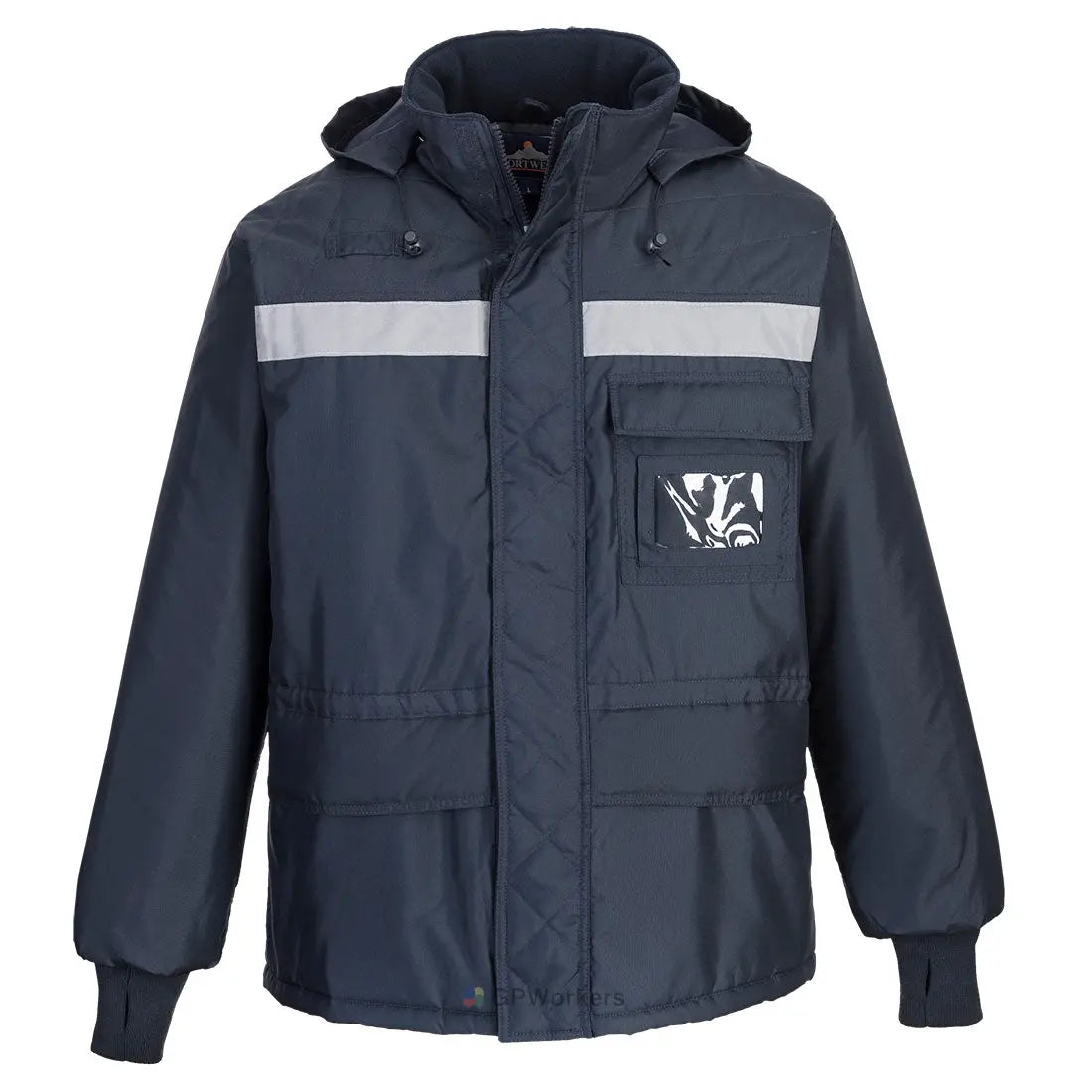 PARKA FRIGORISTE PORTWEST