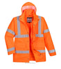 PARKA HI-VIS 4-EN-1 PORTWEST