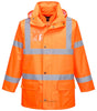 PARKA HI-VIS ESSENTIAL 5 EN 1 PORTWEST