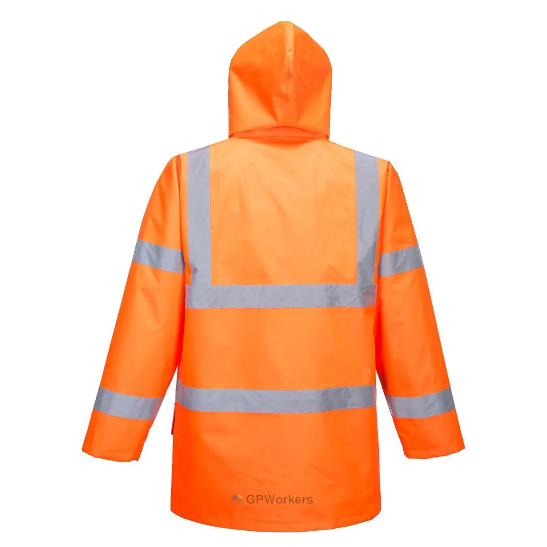 PARKA HI-VIS ESSENTIAL 5 EN 1 PORTWEST