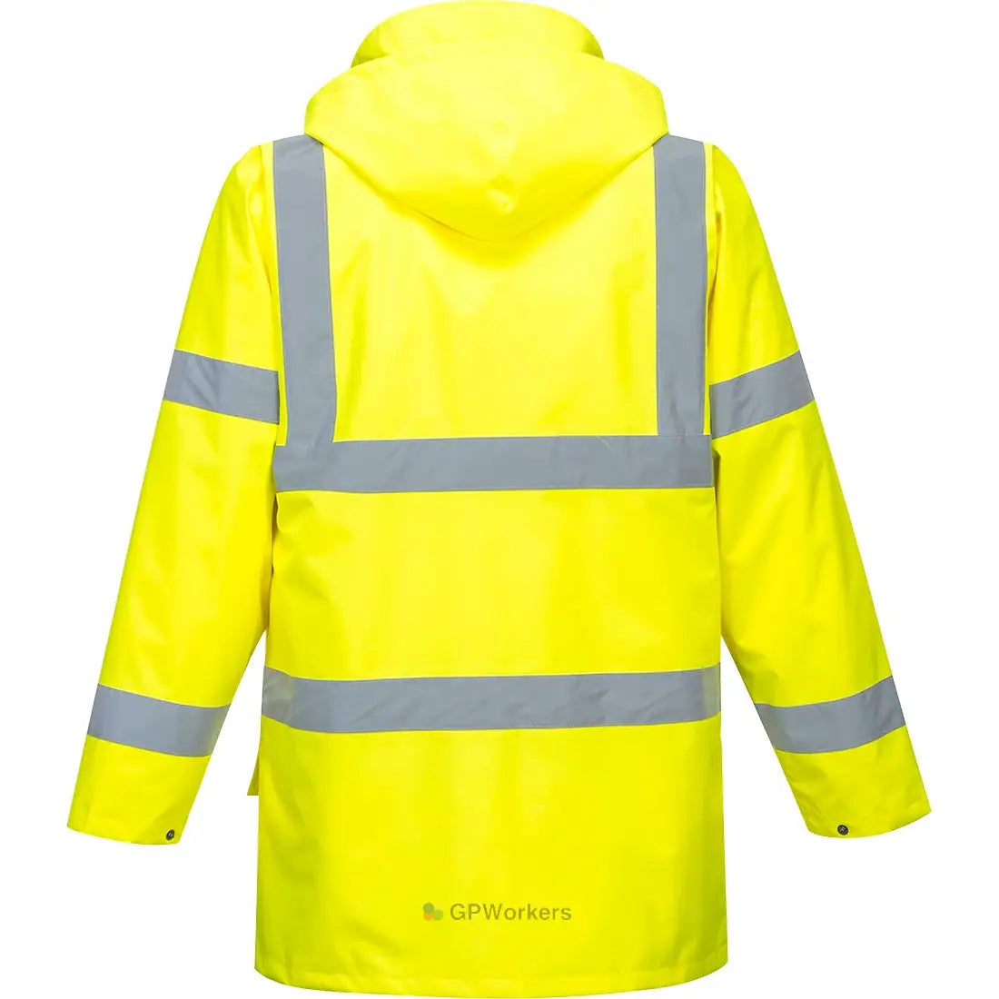 PARKA HI-VIS ESSENTIAL 5 EN 1 PORTWEST