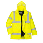 PARKA HI-VIS RESPIRANTE PORTWEST