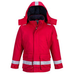 PARKA HIVER FR ANTI-STATIQUE PORTWEST