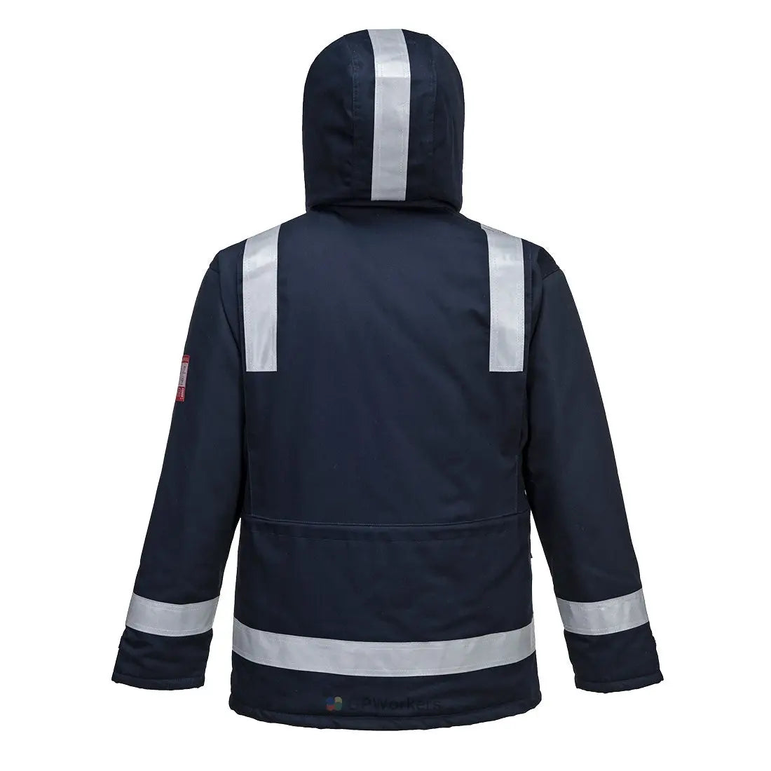 PARKA HIVER FR ANTI-STATIQUE PORTWEST