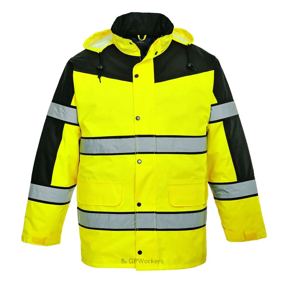 PARKA HIVIS BICOLORE PORTWEST