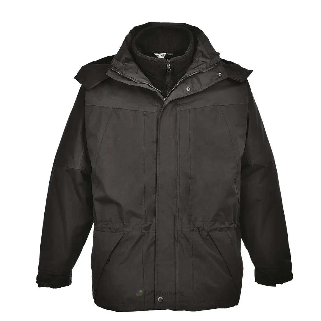 PARKA HOMME AVIEMORE 3-EN-1