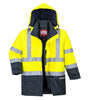 PARKA HV BIZFLAME RAIN MULTI-RISQUES PORTWEST