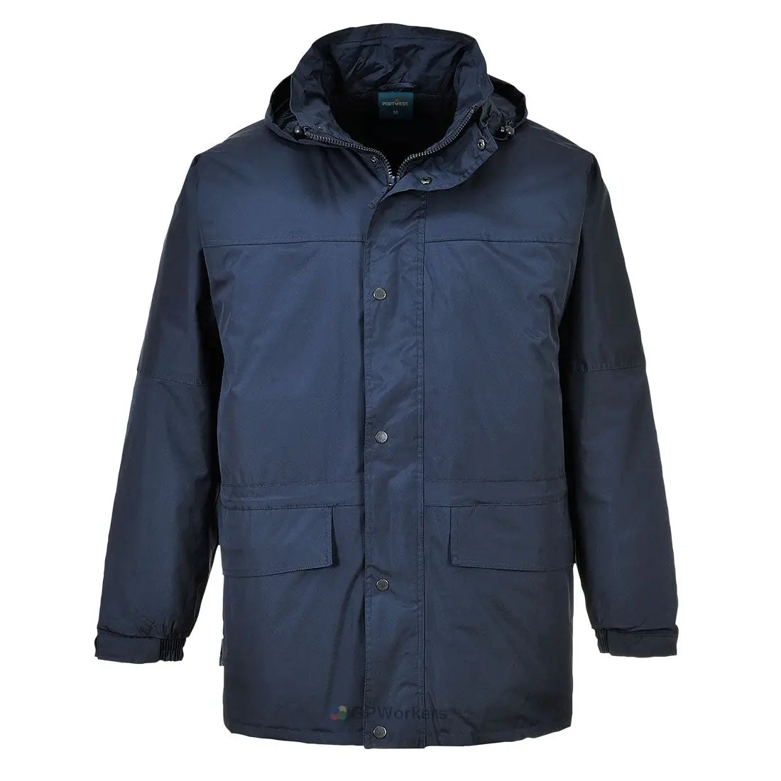 PARKA OBAN DOUBLÉE POLAIRE