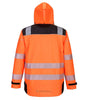 PARKA PW3 3-EN-1 HAUTE VISIBILITÉ PORTWEST