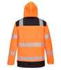 PARKA PW3 HI-VIS 5-EN-1 PORTWEST