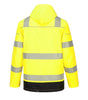 PARKA PW3 HI-VIS 5-EN-1 PORTWEST