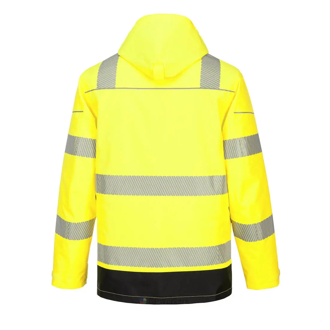PARKA PW3 HI-VIS 5-EN-1 PORTWEST
