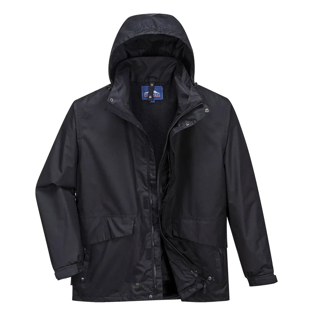 PARKA RESPIRANTE 3-EN-1 ARGO PORTWEST