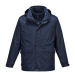 PARKA RESPIRANTE 3-EN-1 ARGO PORTWEST