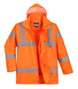 PARKA RESPIRANTE HI-VIS PORTWEST