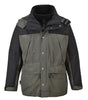 PARKA RESPIRANTE ORKNEY 3 EN 1 PORTWEST