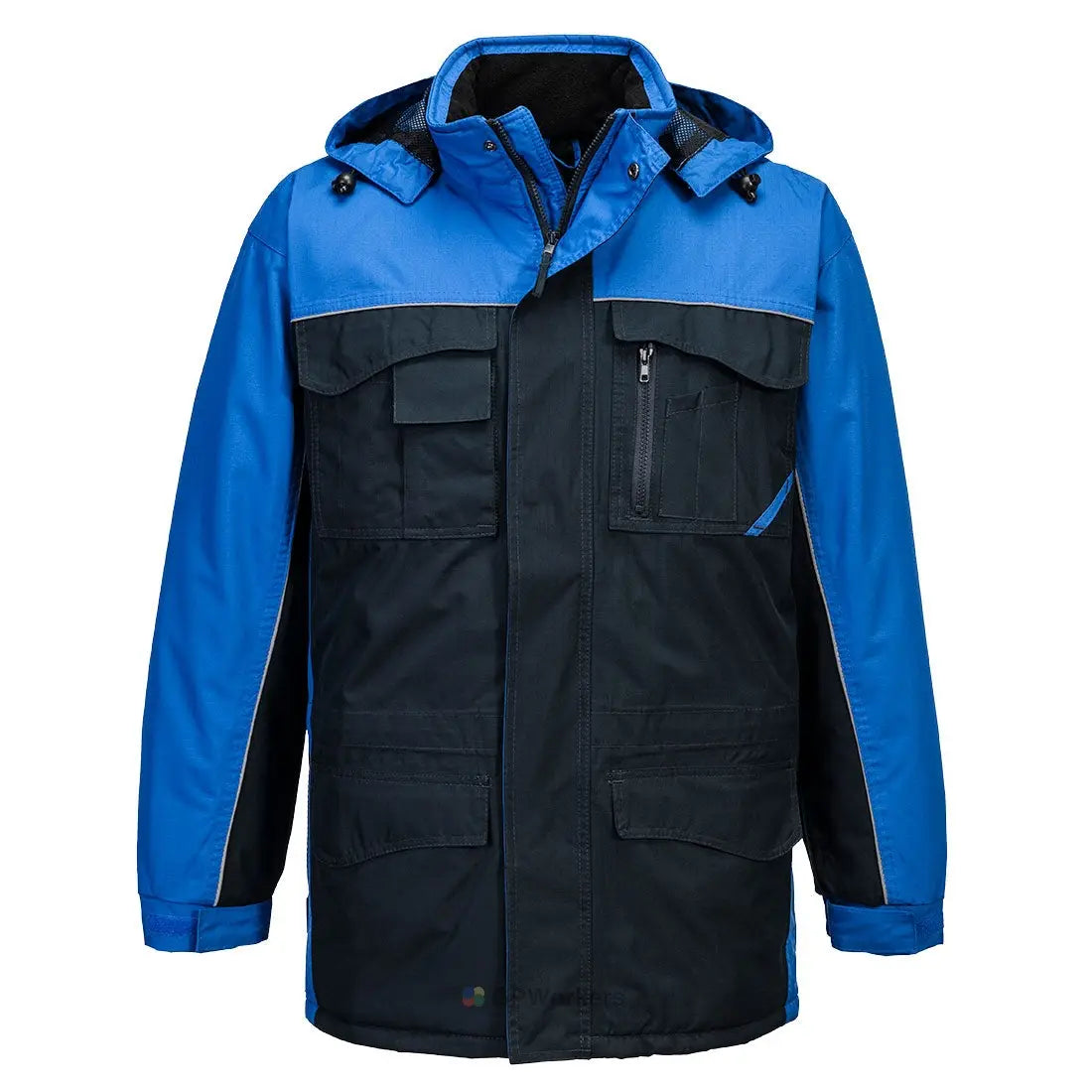 PARKA RS BICOLORE PORTWEST