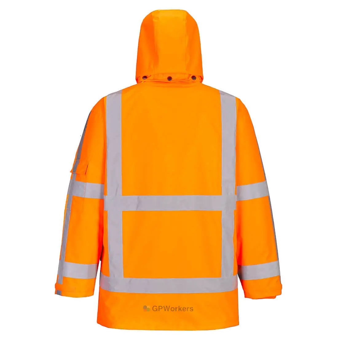 PARKA TRAFFIC 3 EN 1 RWS PORTWEST