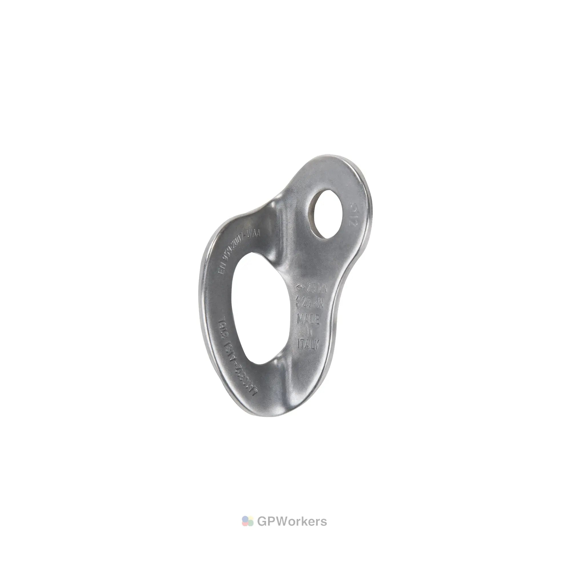 PLATINE D'ANCRAGE INOX NEOFEU
