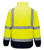 POLAIRE HIVIS BICOLORE PORTWEST