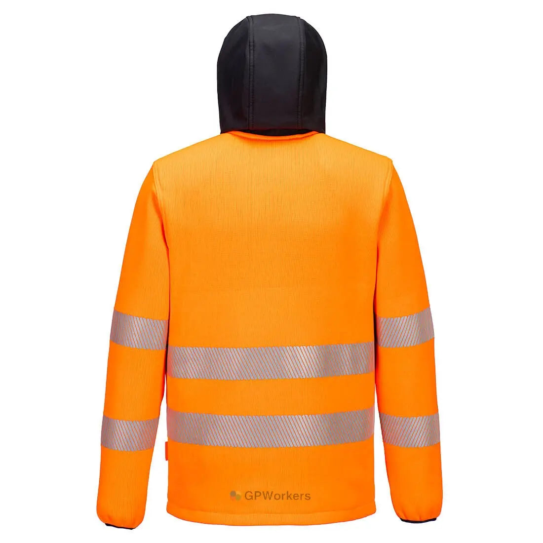 POLAIRE TECHNIQUE HI-VIS PW3 PORTWEST