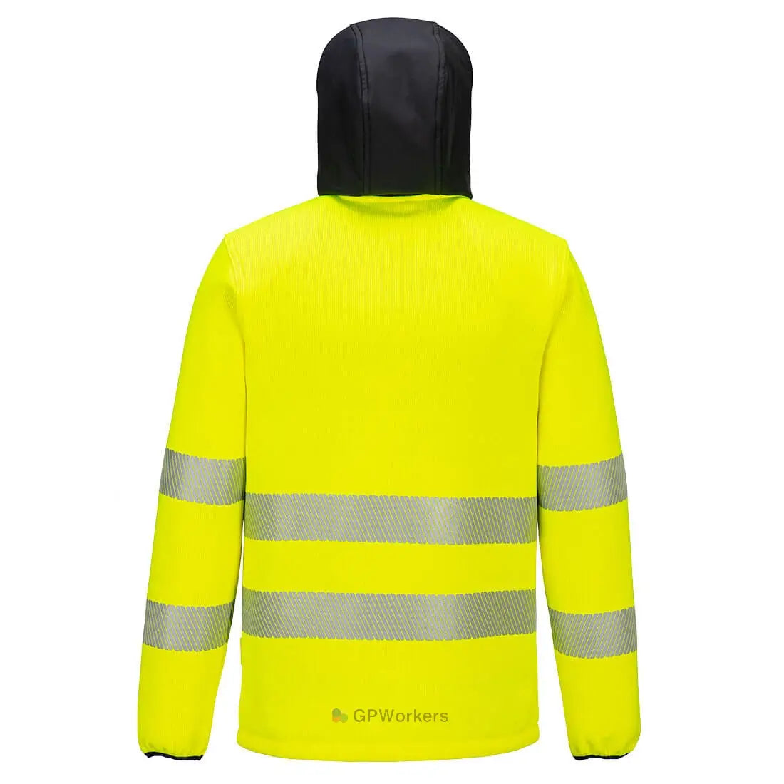 POLAIRE TECHNIQUE HI-VIS PW3 PORTWEST