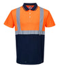 POLO BICOLORE PORTWEST