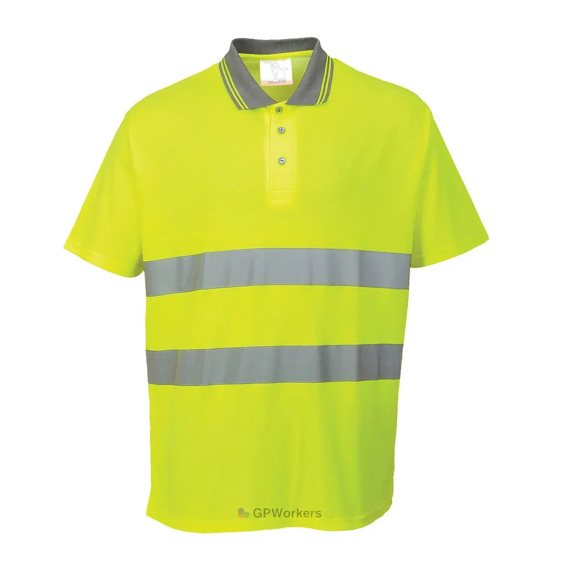 POLO CONFORT COTON PORTWEST