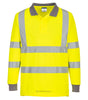 POLO ECO HAUTE VISIBILITÉ L/S (PACK DE 6) PORTWEST