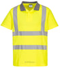 POLO ECO HAUTE VISIBILITÉ (PACK DE 6) PORTWEST